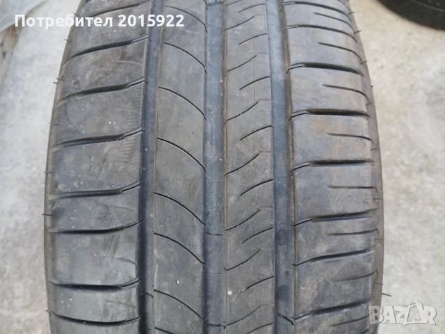 Летни гуми 16цола Michelin Energy 205/55/16-7мм-грайфер , снимка 6 - Гуми и джанти - 50539579
