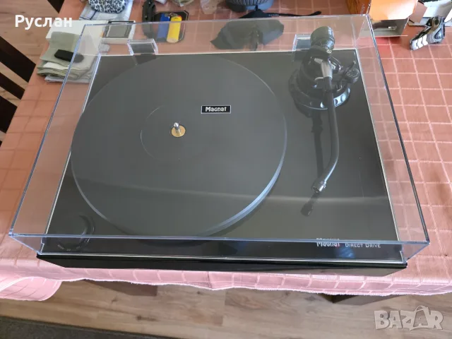 Грамофон MAGNAT MTT 990 DD