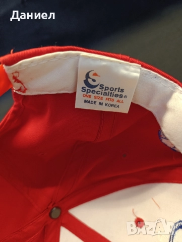 Шапка на Philadelphia Sixers , снимка 7 - Шапки - 51734164