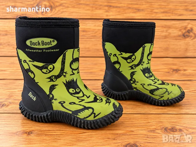 Dockboots All Weathers детски ботуши N 23
