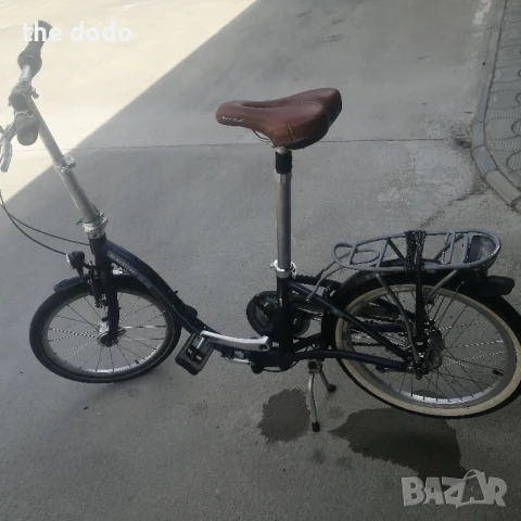 dahon ciao p7 сгъваем велосипед , снимка 8 - Велосипеди - 51079057