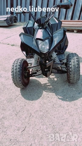 АТВ 125, снимка 3 - Мотоциклети и мототехника - 52184222