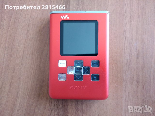 SONY NW- HD5 20GB WALKMAN, снимка 1 - Радиокасетофони, транзистори - 31974401