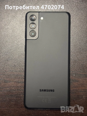 Samsung S21+/128gb, снимка 3 - Samsung - 53044867