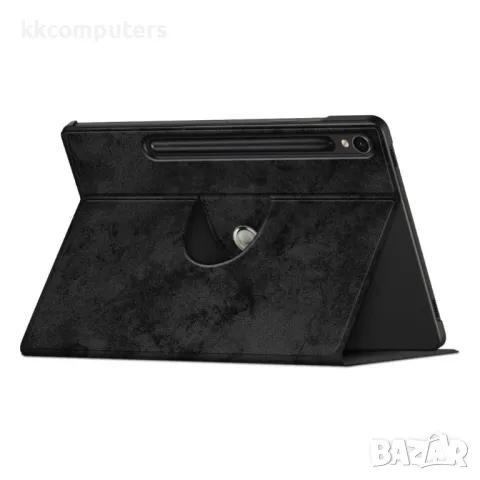 Samsung Galaxy Tab S10 FE Rotary Stand Cover Кожен Калъф и Протектор, снимка 6 - Калъфи, кейсове - 50030623