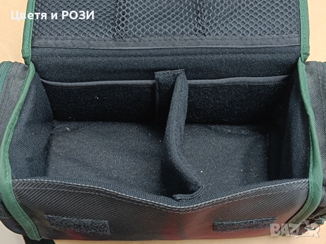 Чанта за фото или видеокамера , снимка 2 - Чанти, стативи, аксесоари - 54176952
