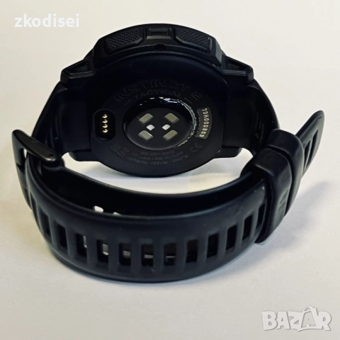 Часовник GARMIN INSTINCT 2, снимка 3 - Смарт часовници - 52752946