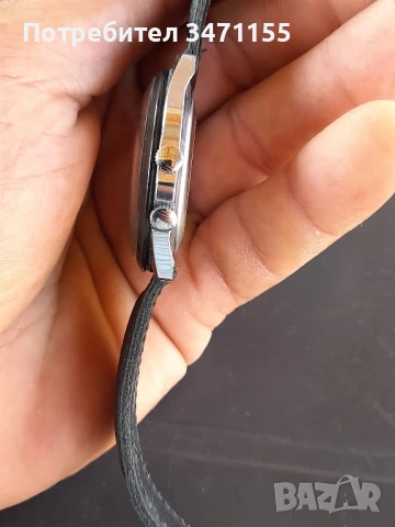 Ракета 24 часа.Юбилейна.Много рядък циферблат, снимка 6 - Мъжки - 51101616