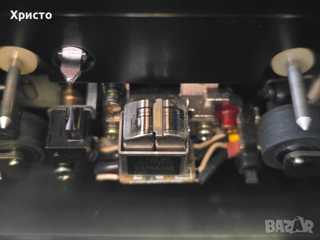 🔊🎶📼 Yamaha kx-1200 📼🎶💿 3 Head, снимка 12 - Декове - 54332816