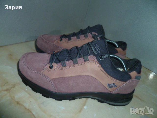 Hanwag туристически обувки №39, снимка 7 - Маратонки - 53898930
