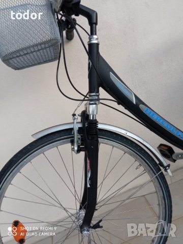 28цола внос германия ,като ново., снимка 2 - Велосипеди - 52792296
