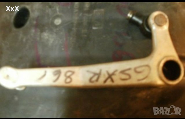 Сузуки GSXR 1100 R 86г, снимка 9 - Мотоциклети и мототехника - 15269427