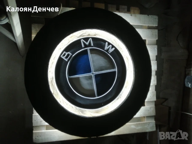 Арт осветително тяло, скрито осветление 