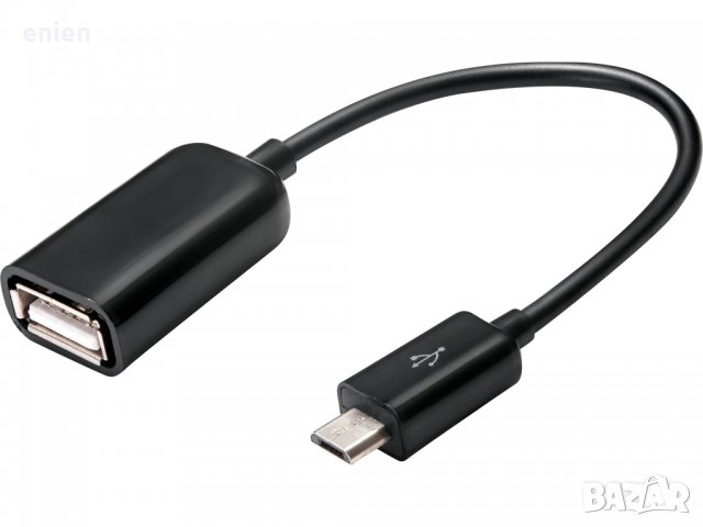 USB OTG Кабел Type C/Micro USB за Samsung, Huawei, Sony, Lenovo и др., снимка 2 - USB кабели - 24116369