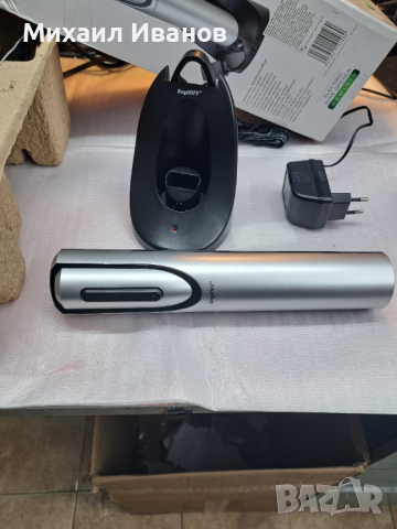 Електрическа отварачка за вино.BergHOFF, снимка 2 - Други инструменти - 44530664