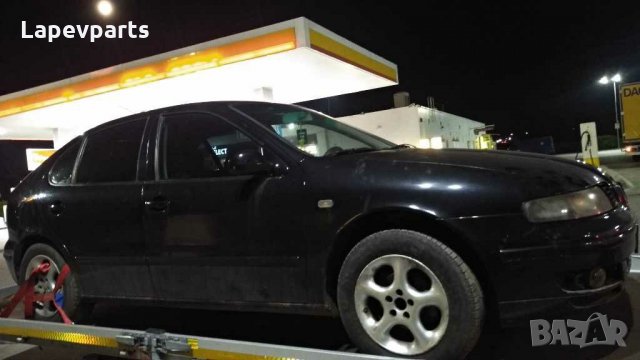 На части Seat Leon 1.4 75 коня AXP Сеат Леон Толедо,Toledo, снимка 2 - Автомобили и джипове - 30592795