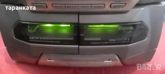 Аудио уредба Panasonic , снимка 5 - Аудиосистеми - 54082803