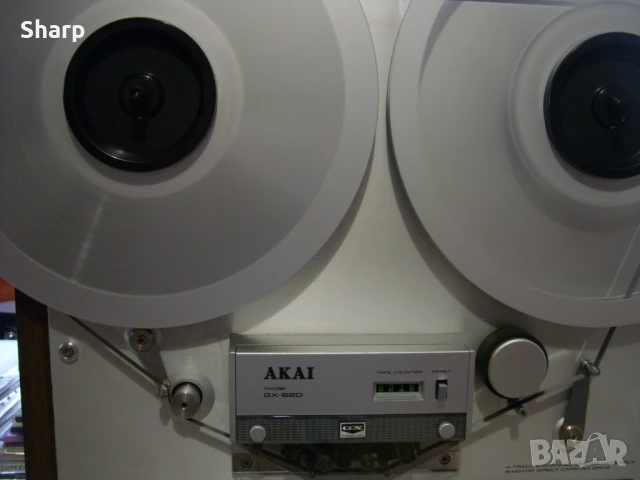 AKAI GX-620, снимка 12 - Декове - 51347930