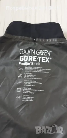 Galvin Green Akron  Gore - Tex Mens Size M ОРИГИНАЛ! Яке Мембрана!, снимка 17 - Спортни дрехи, екипи - 49542501