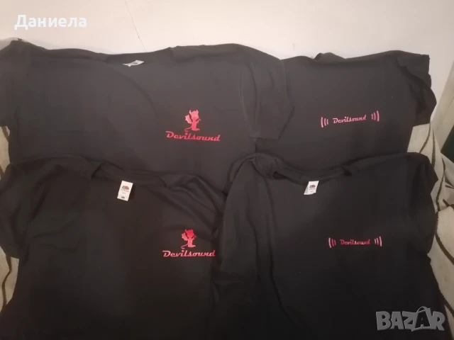 Тениски с надписи, снимка 16 - Тениски - 50757857