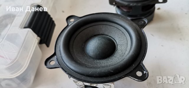 Мини широколентови високоговорители / неодимови магнити