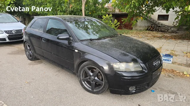 Audi A3 2004 година на части