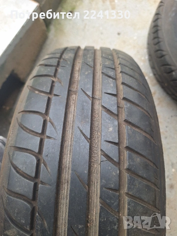 джанти с гумиджанти с гуми, снимка 4 - Гуми и джанти - 54172418