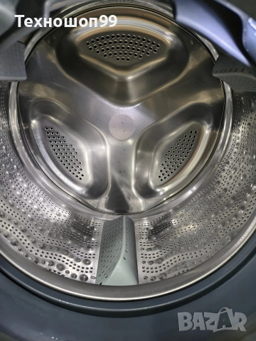 Комбинирана пералня със сушилня Bosch Serie 6, снимка 3 - Перални - 52874411