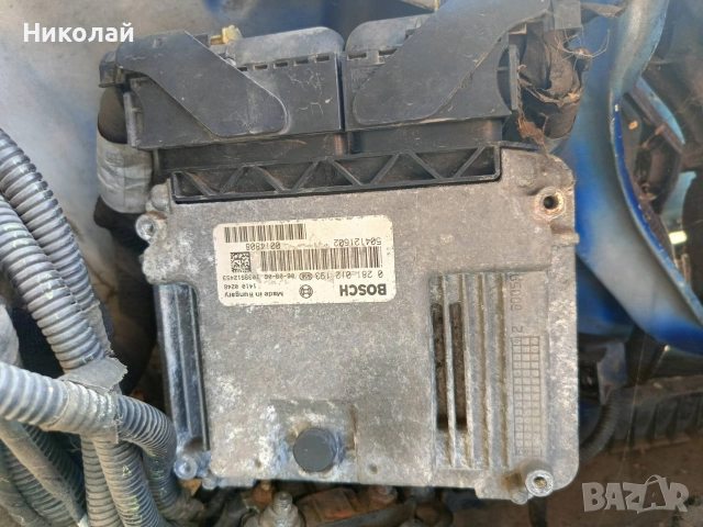 ️Продава се на части Ивеко Дейли 65С18 3.0, снимка 8 - Бусове и автобуси - 52893694