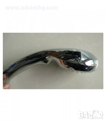 LED СВЕТЕЩА ДУШ СЛУШАЛКА С ТЕМПЕРАТУРЕН ДАТЧИК С 4 ЦВЯТА - код 0145, снимка 3 - Други стоки за дома - 34089714