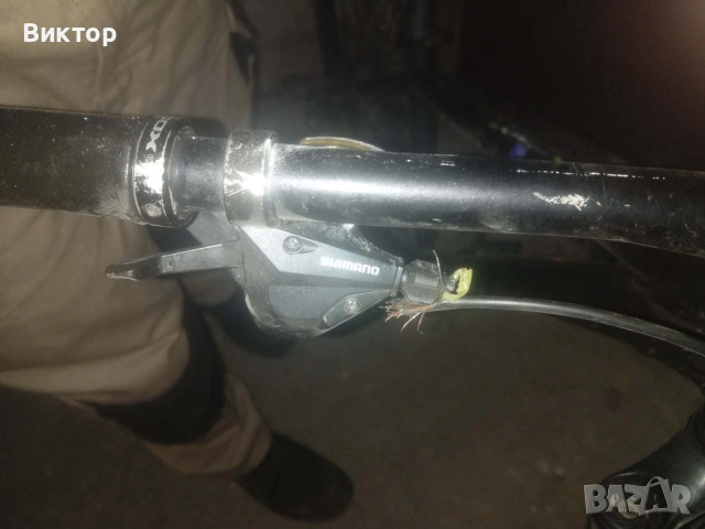 Алуминиева рамка 26 цола, снимка 2 - Части за велосипеди - 54120836