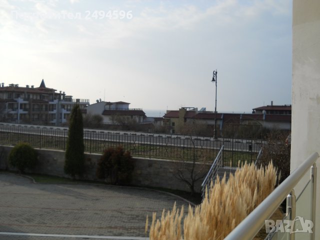 Под наем обзаведен апартамент в Свети Влас Целогодишно, снимка 3 - Апартаменти - 38654011