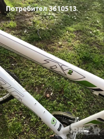 Велосипед Драг ZX 2, снимка 5 - Велосипеди - 49637027