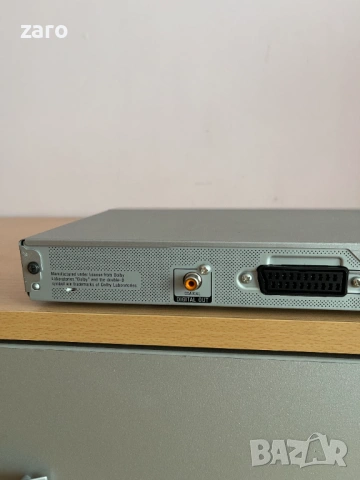 CD/ DVD плеър Sony DVP-NS38, снимка 6 - Аудиосистеми - 53901180