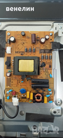 Телевизор 17MB171 17IPS62 JVC LT-32VAH3000 НА ЧАСТИ, снимка 8 - Части и Платки - 36435554