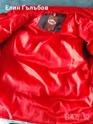 Елече Lee Cooper мъжко, XL размер, снимка 7 - Други - 47772585