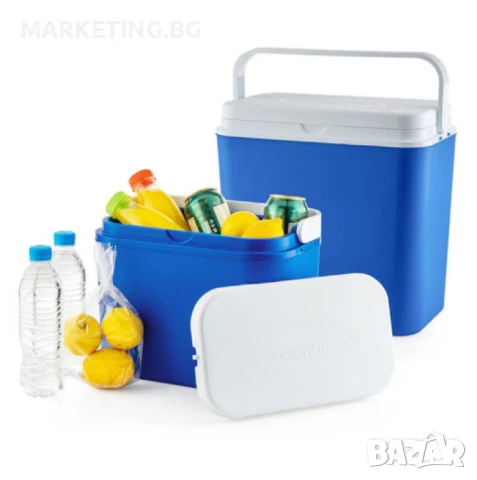 Комплект хладилни кутии, ATLANTIC 24+10 л, снимка 3 - Хладилни чанти - 50469486