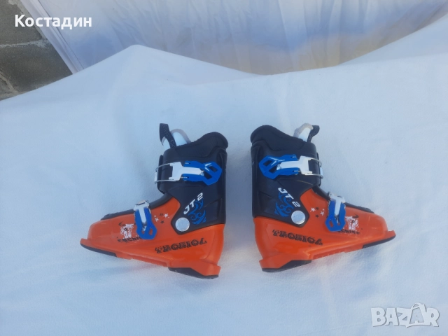 Ски обувки детски 20,0-21,5см TECNICA  JT2 COCHISE