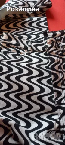 Страхотни дънки H$M Eur 36, снимка 3 - Дънки - 49529172