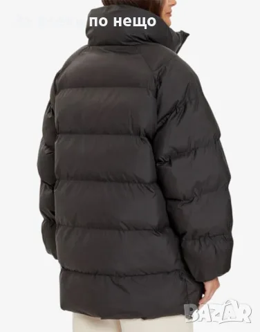 PUMA Oversized Puffer Jacket Black Дамско Черно Зимно Яке Код P3060, снимка 3 - Якета - 56333874