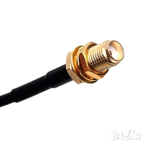 UT-106UV магнитна автомобилна антена VHF/UHF Dual Band SMA-Female за радиостанции, снимка 4 - Друга електроника - 54135081