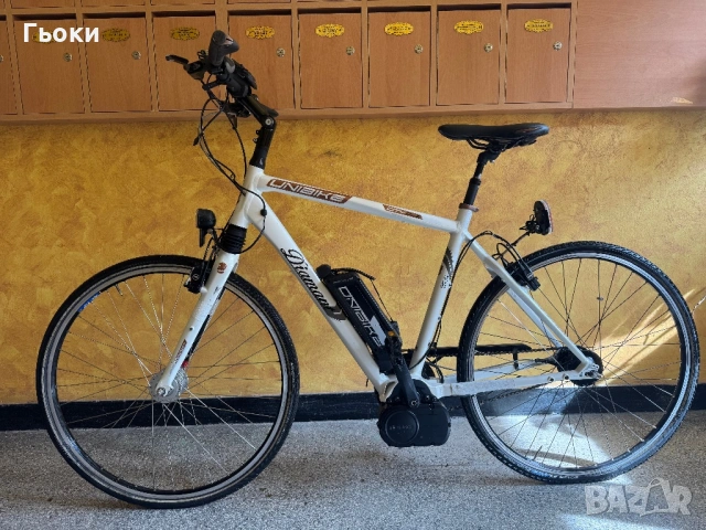 Електрически Велосипед