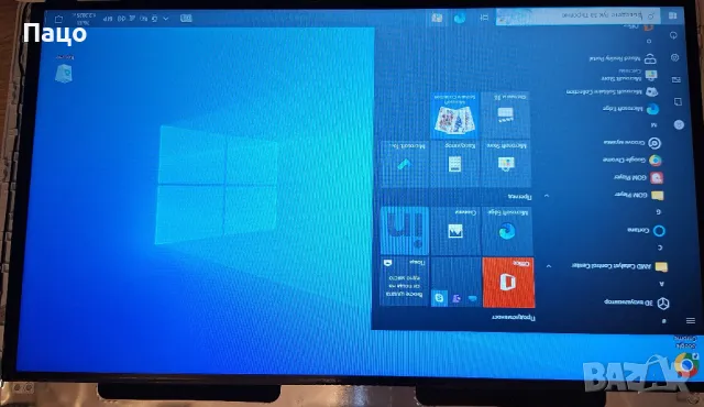 11,6" LCD екран  B116XW03 V.1, снимка 5 - Части за лаптопи - 48928167