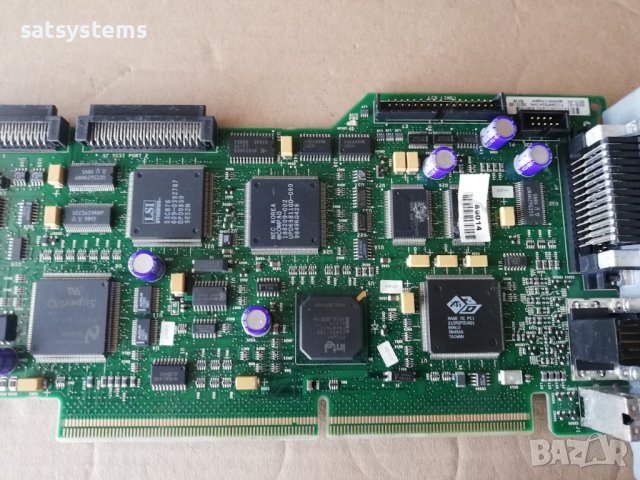 Compaq Standard Peripheral-BL 6400R Board ISA, снимка 6 - Други - 36726071