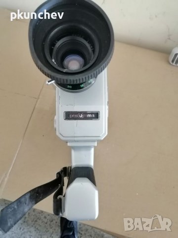 Ретро камера SUPER 8 PANORAMA 3003 Sound, снимка 5 - Антикварни и старинни предмети - 38020212