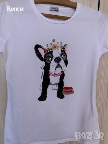 Liu jo нов модел тениска, снимка 8 - Тениски - 29563823