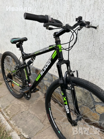 Велосипед 29 цола Slyder, снимка 2 - Велосипеди - 52534949