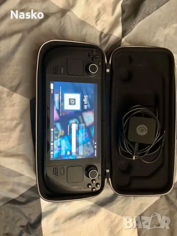 Steam Deck LCD 512GB