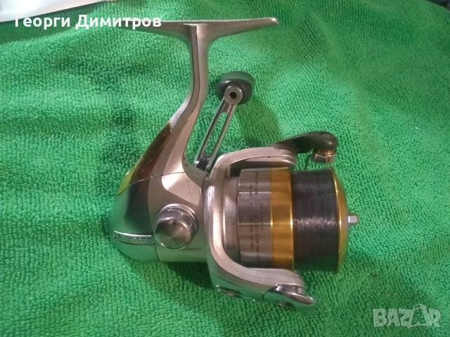 Макара Shimano Exage 3000 SFB, снимка 2 - Макари - 53905200
