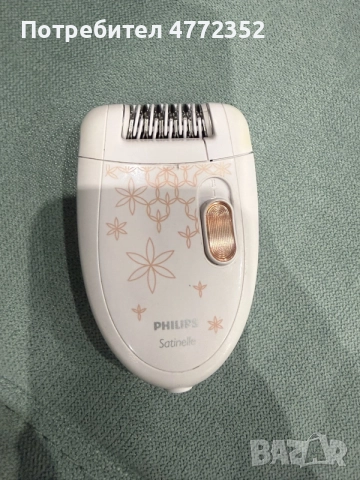Епилатор Philips, снимка 2 - Епилатори - 56462248